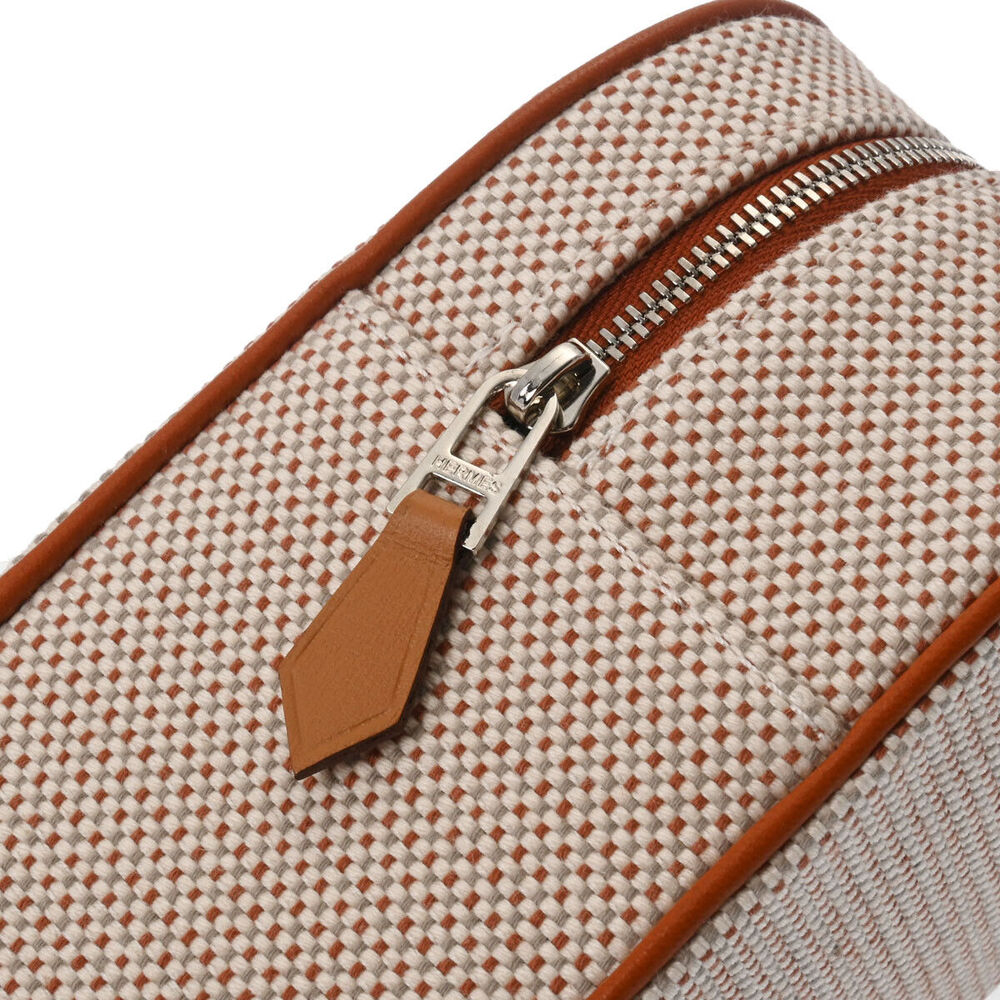 Hermes Pouch Escal Cognac #122660H57B - Picture 6 of 12